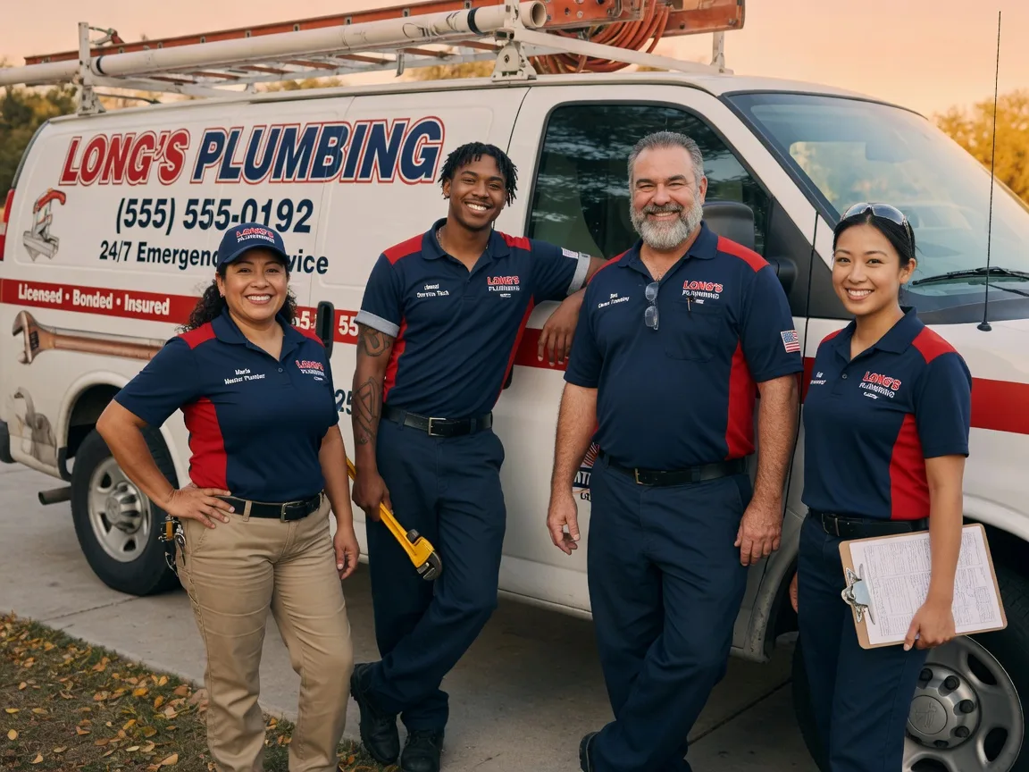 Leak Detection company in Hymera, IN